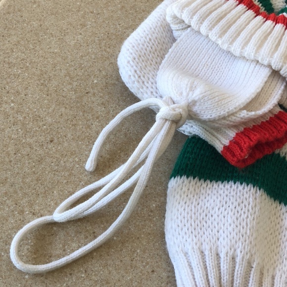 New-colorful toddler matching hat and sweater set - Picture 9 of 16